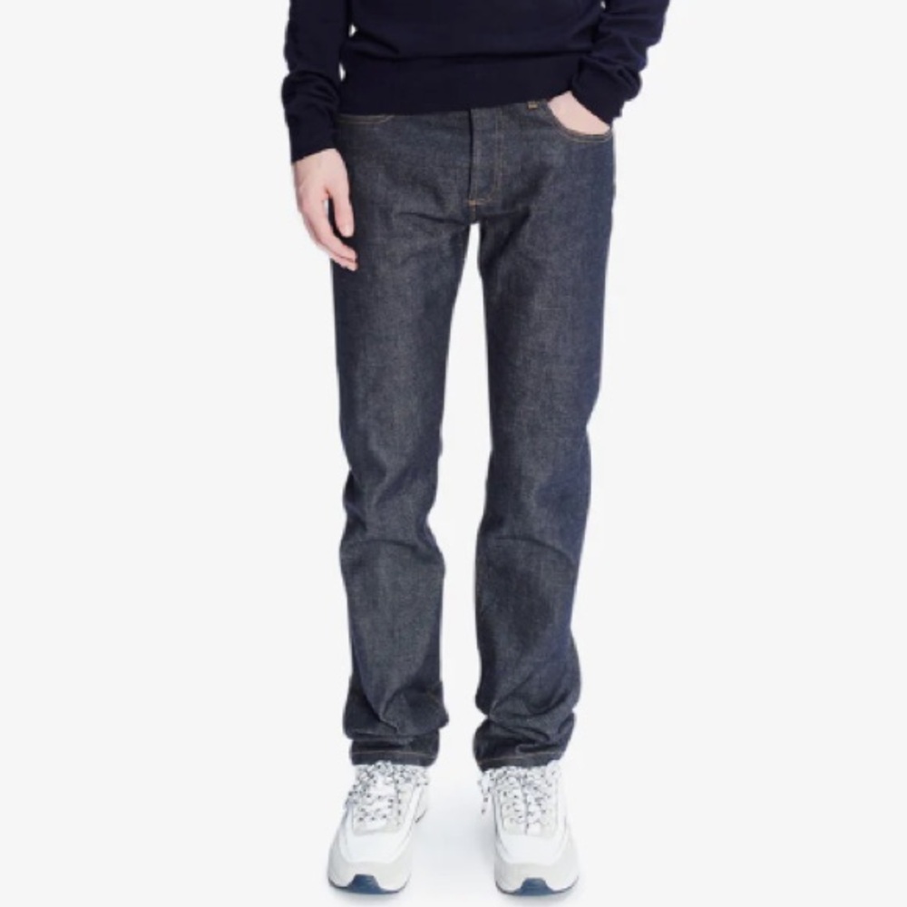 APC Petit New Standard Jeans - 29 VGUC
